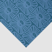 月白熱［赤熱］光を放つが可愛く青魅力的い月明かりプレゼント 薄葉紙 (詳細)