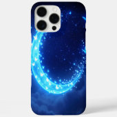 月白熱［赤熱］光を放つ蝶ファンタジーiPhone 16ケース Case-Mate iPhoneケース (裏面)