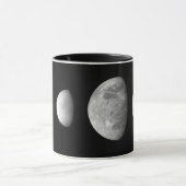 月相マグ マグカップ (中央)