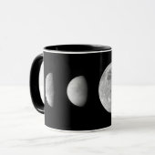 月相マグ マグカップ (正面左)