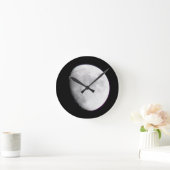 月相時計 ラウンド壁時計 (ホーム)