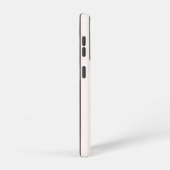 月相、コーヒー、および結晶 SAMSUNG GALAXYケース (右側面)