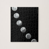 月相 ジグソーパズル (縦)