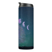 月相 タンブラー (回転右)