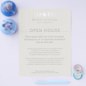 月相 チラシ (シングル)