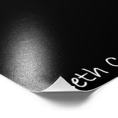 月相 フォトプリント            (角)