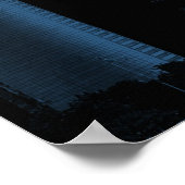 月相 ポスター (角)