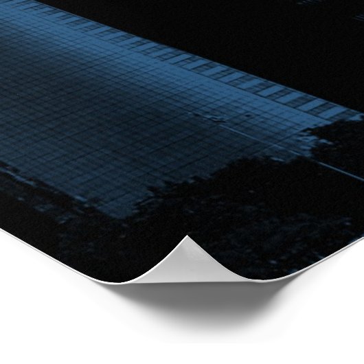 月相 ポスター (角)