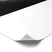 月相 ポスター (角)