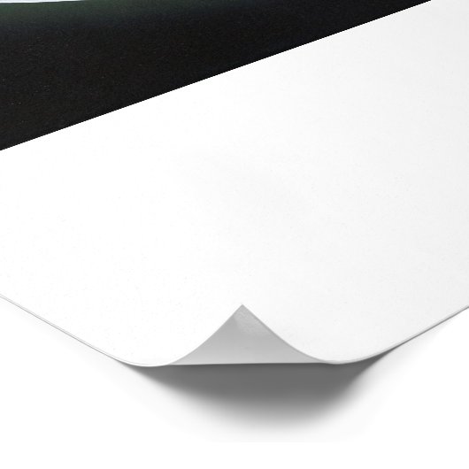 月相 ポスター (角)