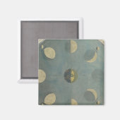 月相 マグネット (正面/裏面)