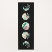 月相 ヨガマット (正面)