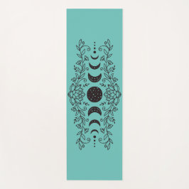 月相 ヨガマット