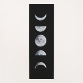 月相 ヨガマット (正面)