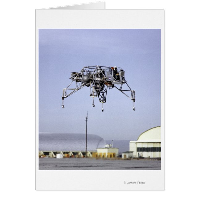 月着陸探査機 (正面)