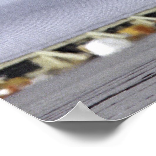 月着陸探査機 ポスター (角)