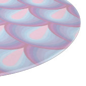 月石はかりで測ガラス切削板 カッティングボード (角)