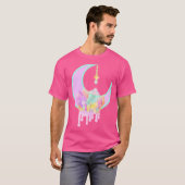 月石打ち Tシャツ (正面フル)