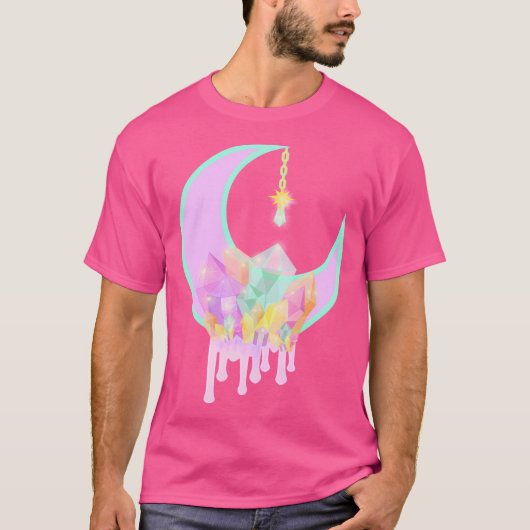 月石打ち Tシャツ (正面)