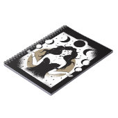 月神 ノートブック (左側)