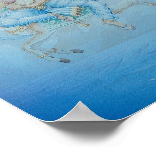 月神 ポスター (角)