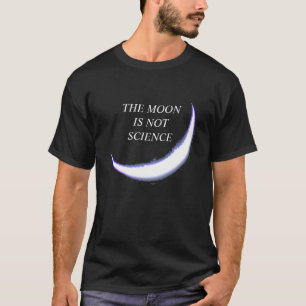 月科学 Tシャツ