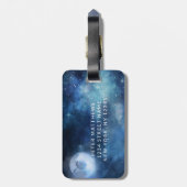 月空フルムーンカスタムハネムーン旅行Mr. ラゲッジタグ (裏面縦)