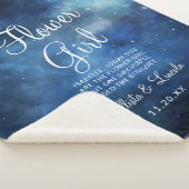 月空フルムーンスターズへフラワーガール引用文 シェルパブランケット (3/4)