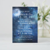 月空フルムーンスターズ結婚のリハーサルディナー 招待状 (スタンド正面)