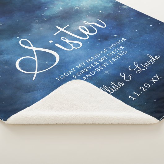 月空フルムーントゥザシスターハートフェルト引用文 シェルパブランケット (3/4)