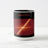 月経 ツートーンマグカップ (中央)