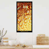 月経 ポスター (キッチン)