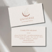 月結晶エネルギーヒーラー 名刺