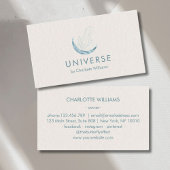 月結晶エネルギーヒーラー 名刺