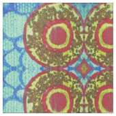 月綿のバーククロス | m3galleryStudio ファブリック (クローズアップ)