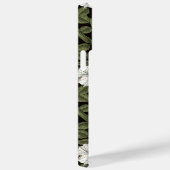 月花とスフィンクスの蛾 Case-Mate iPhoneケース (裏面 / 右)