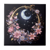 月花園陶瓦 タイル (正面)