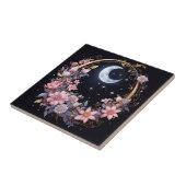 月花園陶瓦 タイル (側面)