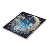 月花園陶瓦 タイル (側面)