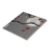 月花陶瓦 タイル (側面)