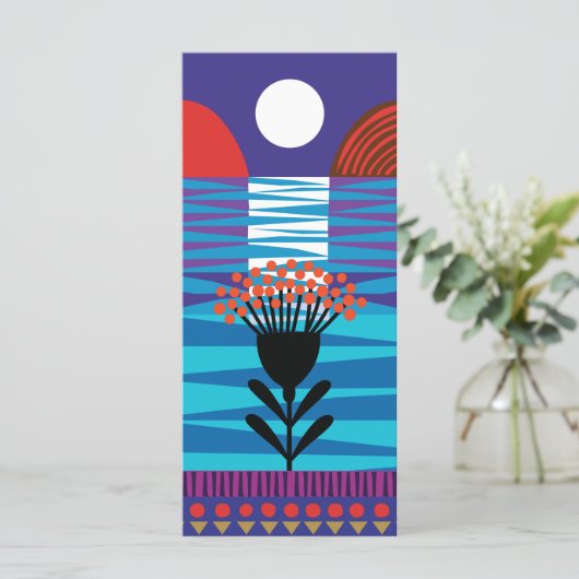 月花 (スタンド正面)