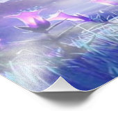 月花 フォトプリント            (角)