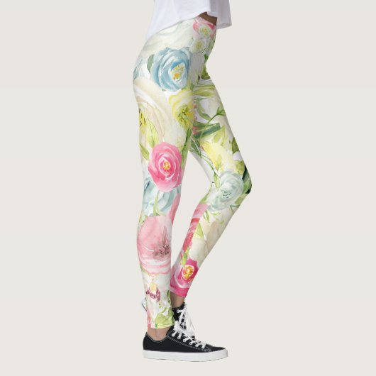 月花 レギンス (右)