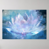 月華の蓮 ポスター (正面)