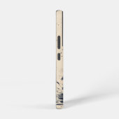 月蓮フローフォン SAMSUNG GALAXYケース (右側面)