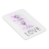 *~*月蓮華涅槃への道 マグネット (右側)