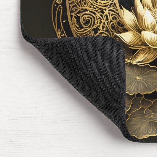 月蓮 マウスパッド (コーナー)