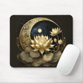 月蓮 マウスパッド (マウス)