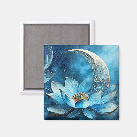 月蓮 マグネット (正面/裏面)