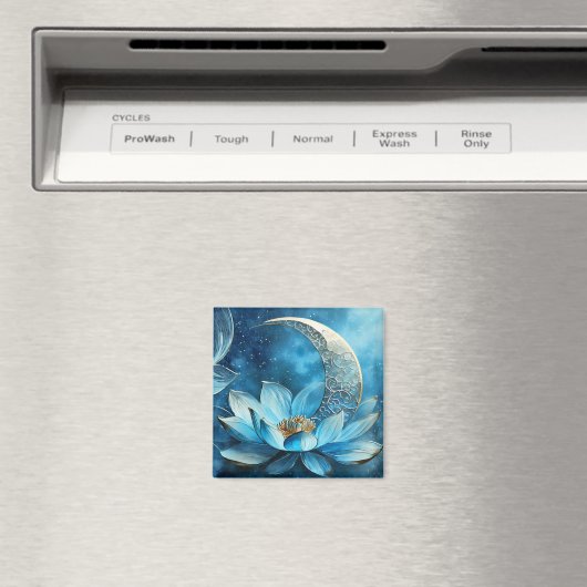 月蓮 マグネット (インサイチュ (食洗機))